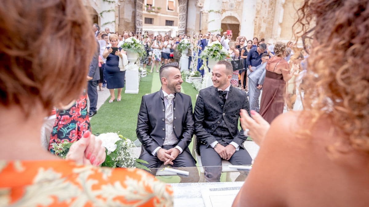 In Italia I Gay Si Possono Sposare