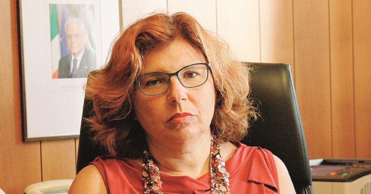 Alessandra Camassa nuovo Presidente Tribunale di Trapani