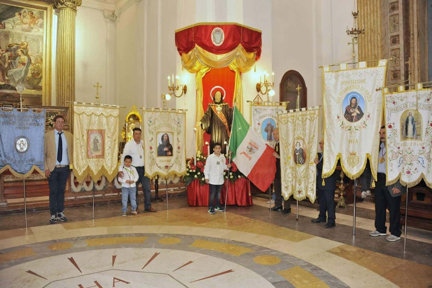4 Maggio San Francesco Di Paola