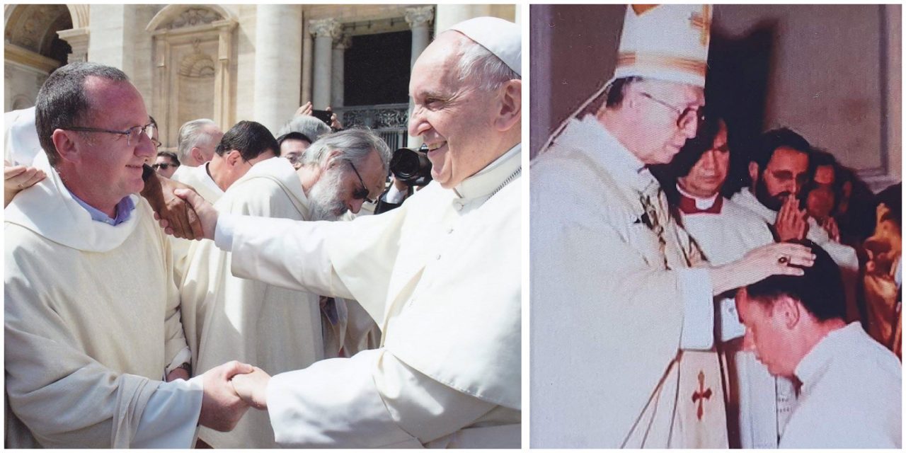 Festa per i 20 anni di sacerdozio di Don Gioacchino