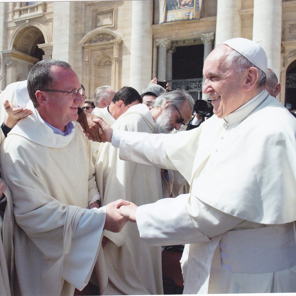 Festa per i 20 anni di sacerdozio di Don Gioacchino