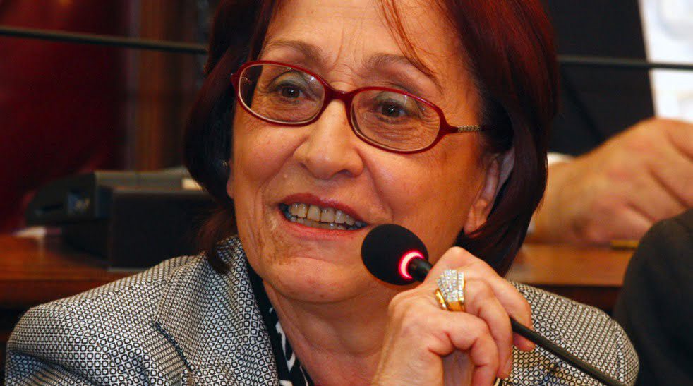 Giuditta Petrillo Rieletta Presidente Del Cesvop Di Palermo