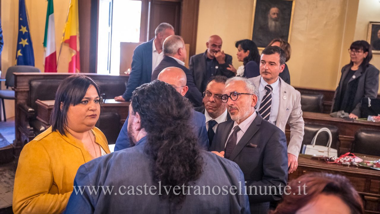 consiglio comunale castelvetrano