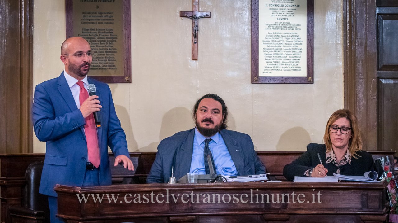 consiglio comunale castelvetrano