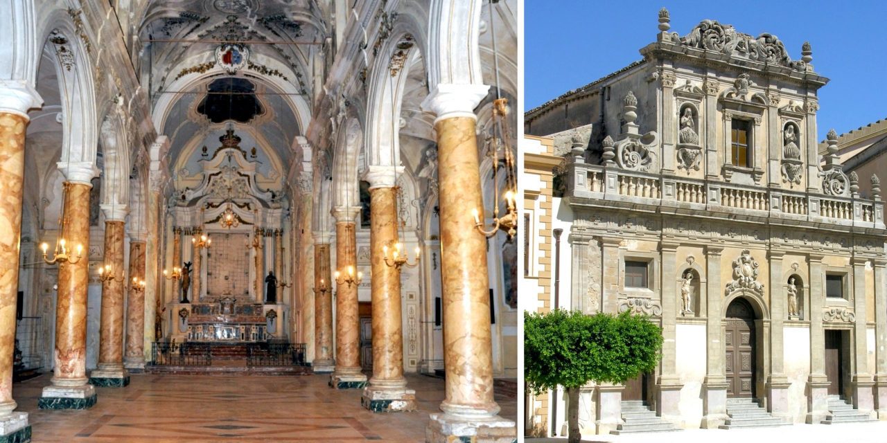 Luoghi Del Cuore FAI Castelvetrano Punta Sulla Chiesa Del Purgatorio