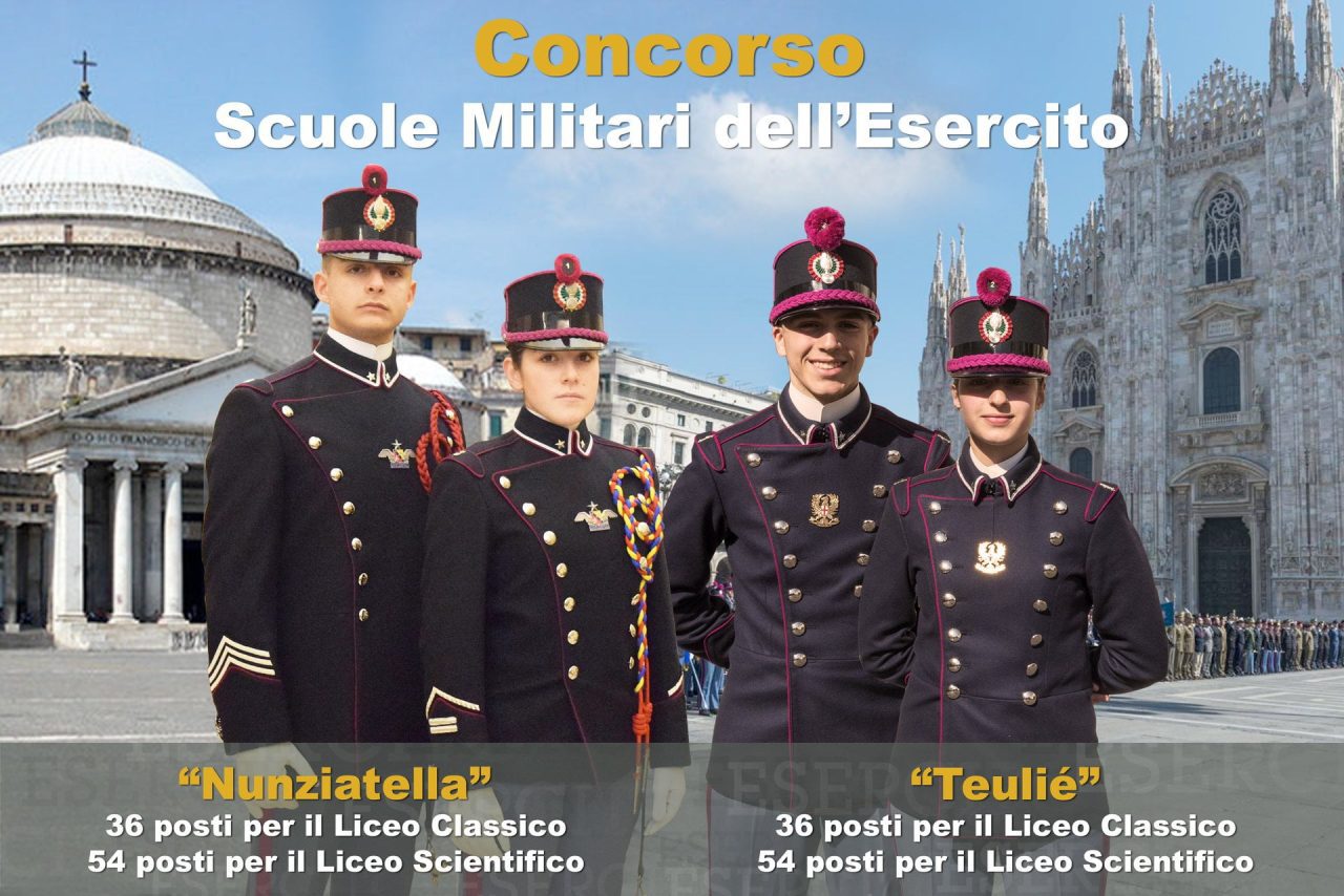 Addestravano All Equitazione Gli Allievi Delle Scuole Militari