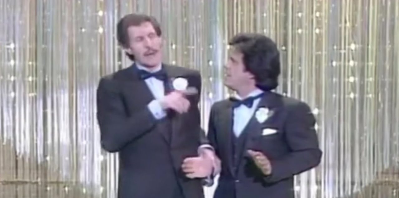 Franco E Ciccio Fanno Pace In Diretta