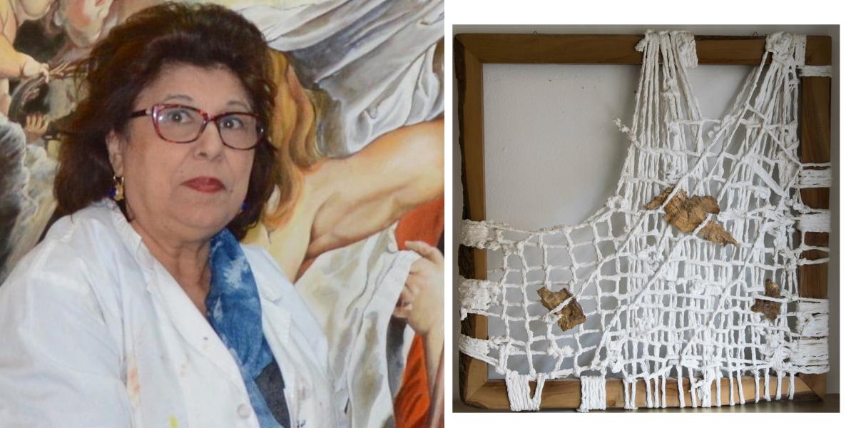 In ricordo di Lia Calamia: nuovo catalogo con le prime opere
