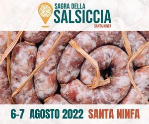 Sagra della Salsiccia di Santa Ninfa