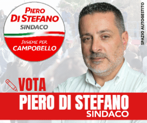 CANDIDATO SINDACO PIERO DI STEFANO