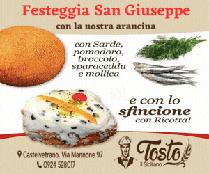 TOSTO Castelvetrano