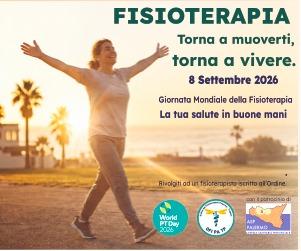 ordine fisioterapisti pa tp