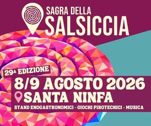 SAGRA DELLA SALSICCIA 2026