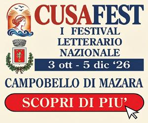 CusaFest Campobello di Mazara