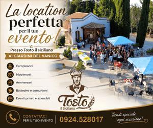 TOSTO Castelvetrano