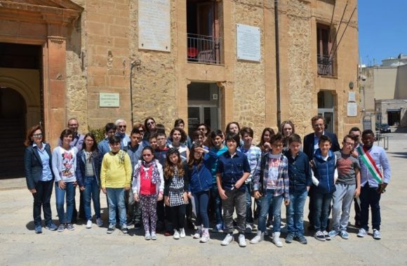 BABY CONSIGLIO CASTELVETRANO