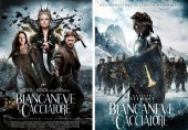 BIANCANEVE E IL CACCIATORE