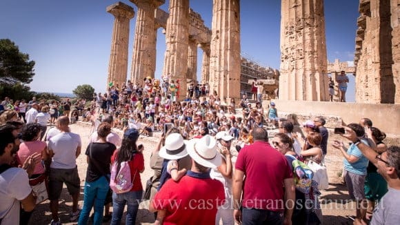 parco dei bimbi selinunte