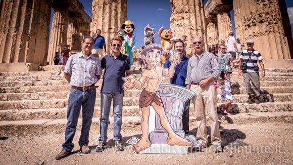 parco dei bimbi selinunte