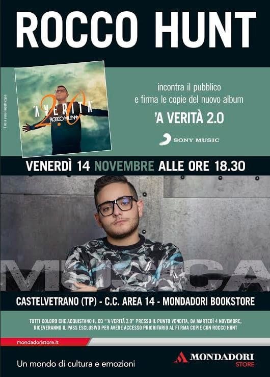 Rocco Hunt firmacopie