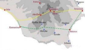 autostrada siracusa selinunte