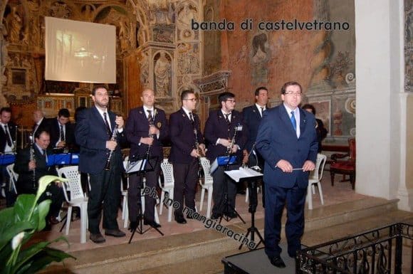 banda f mangiaracina