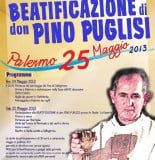 beatificazione don pino puglisi