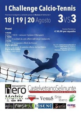 calcio tennis marinella di selinunte