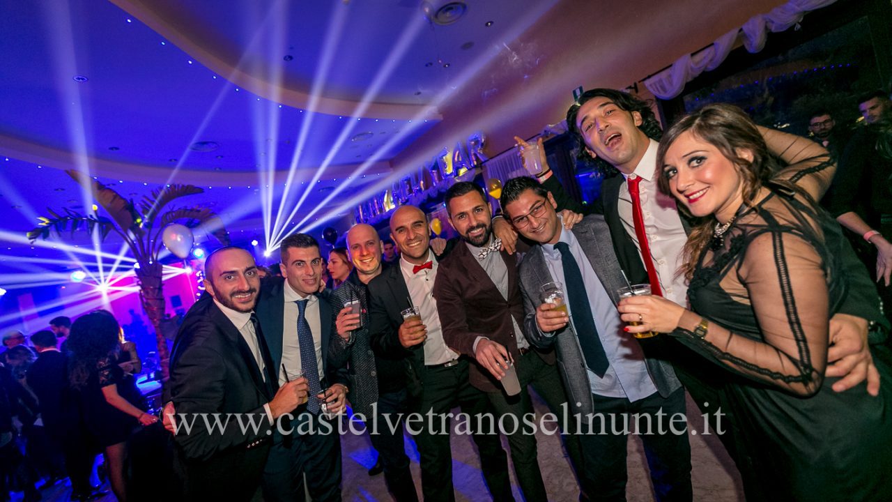 capodanno 2016 esperidi castelvetrano