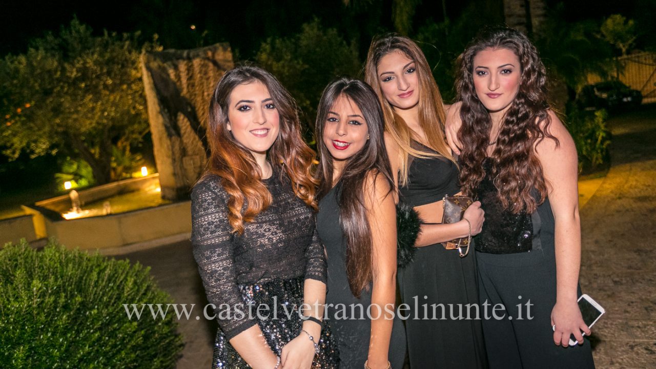 capodanno 2016 esperidi castelvetrano