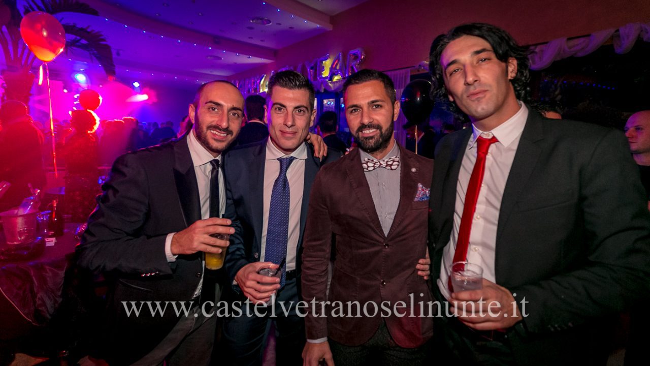capodanno 2016 esperidi castelvetrano