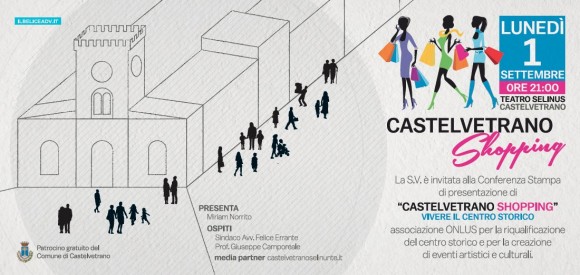 castelvetrano shopping