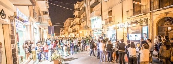 castelvetrano shopping