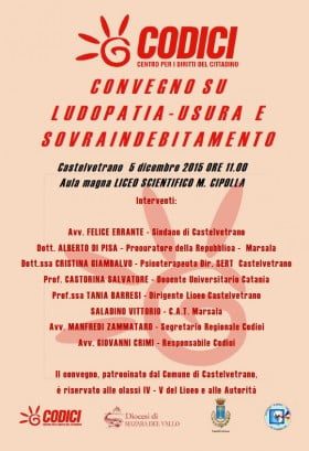 codici convegno