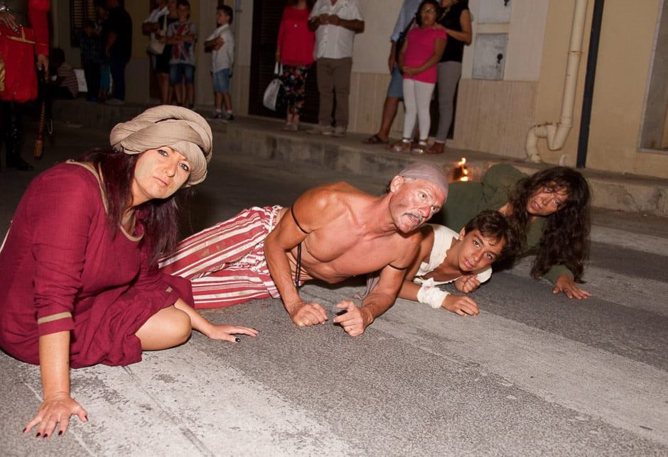 corteo estivo selinunte-10