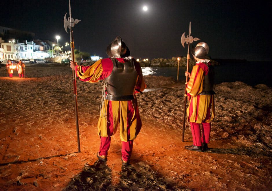 corteo estivo selinunte-13