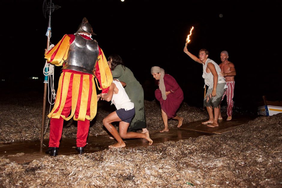 corteo estivo selinunte-15