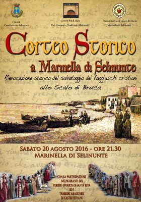 corteo storico marinella