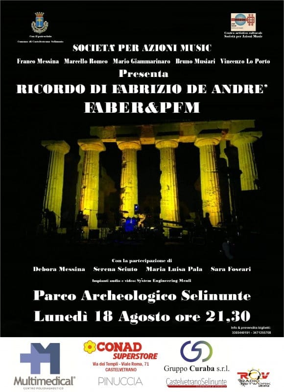 faber & pfm selinunte