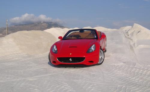 Ferrari California Trapani