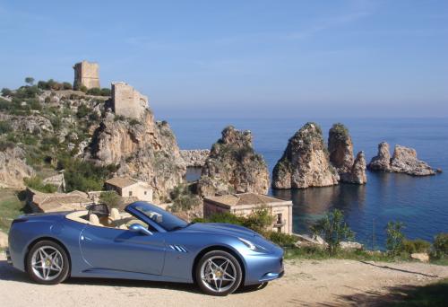 Ferrari California Trapani