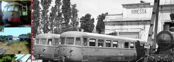 ferrovie castelvetrano