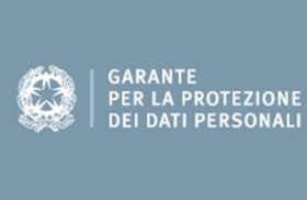garante privacy multa
