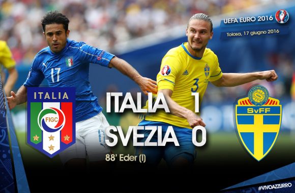 italia qualificata europei