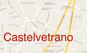 mappa castelvetrano