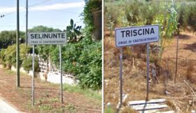 marinella e triscina di selinunte