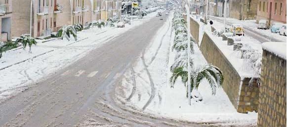 neve castelvetrano