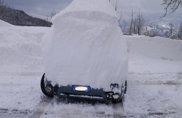 neve record italia