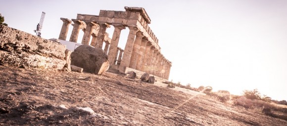 parco di selinunte serata google