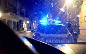 polizia castelvetrano